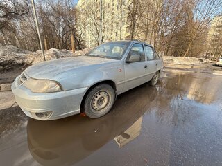 2011 Daewoo Nexia I Рестайлинг, серый, 170000 рублей, вид 3