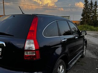 2008 Honda CR-V III, синий, 1430000 рублей, вид 4