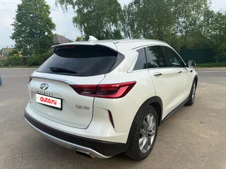 2021 Infiniti QX50 II, белый, 3050000 рублей, вид 5