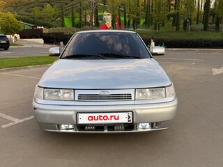 2003 Lada (ВАЗ) 2112, серебристый, 200000 рублей, вид 1