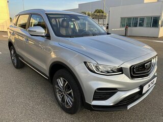 2025 Belgee X70 I, серый, 2400000 рублей, вид 1