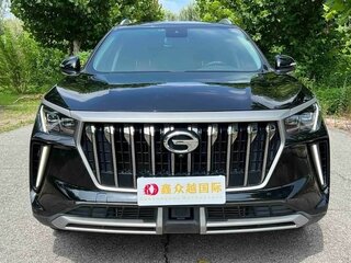 2022 GAC Trumpchi GS4 Plus, чёрный, 1550000 рублей, вид 2