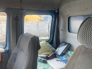 2007 ГАЗ ГАЗель (33023/330273) Фермер, синий, 600000 рублей, вид 2