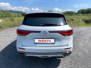 2022 Renault Samsung QM6 I Рестайлинг, белый, 1550404 рублей, вид 5