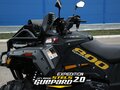 2026 Stels ATV-800 Guepard Trophy, чёрный, 1230000 рублей - вид 2