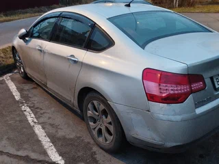 2010 Citroen C5 II, серый, 605000 рублей, вид 4