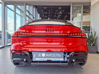 2026 Audi A5 L III (B10), красный, 6389000 рублей, вид 5