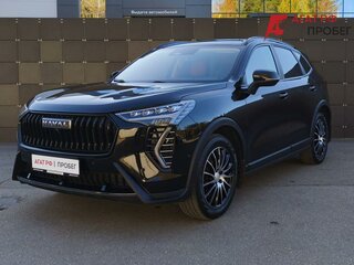 2024 Haval Jolion I Рестайлинг, чёрный, 2440000 рублей, вид 1