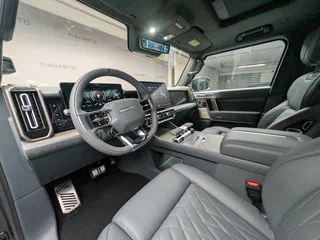2024 M-Hero I, серый, 11120000 рублей, вид 5