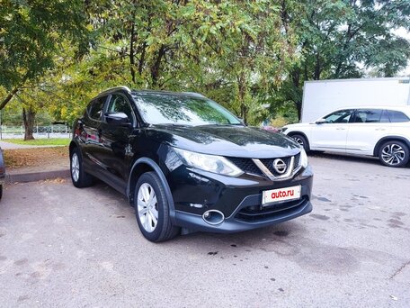 2018 Nissan Qashqai II, чёрный, 2015000 рублей, вид 2