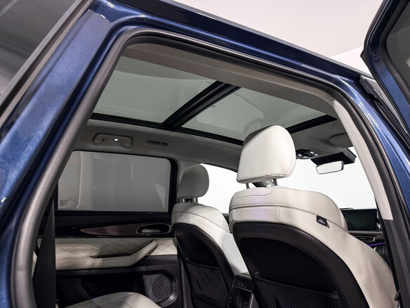 2022 Exeed VX I, синий, 2130000 рублей - вид 18