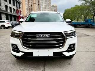 2023 Haval H6 II Рестайлинг, белый, 1210000 рублей, вид 2