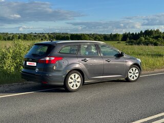 2012 Ford Focus III, синий, 625000 рублей, вид 4