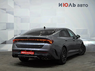 2021 Kia K5 III, серый, 2900000 рублей, вид 4