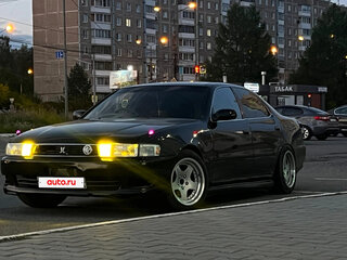 1993 Toyota Cresta IV (X90), чёрный, 600000 рублей, вид 2