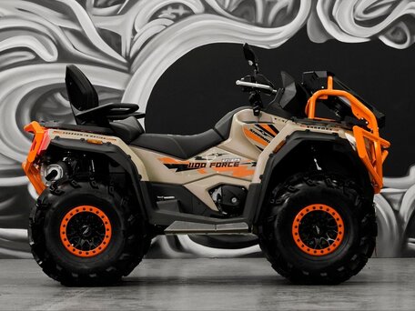 2026 Sharmax Force 1100, бежевый, 1659900 рублей, вид 3