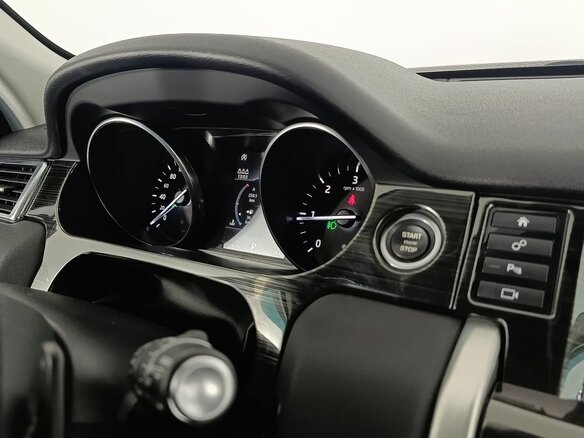 2019 Land Rover Discovery Sport I, голубой - вид 11