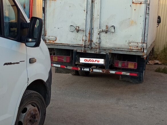 2008 Hyundai HD35, белый, 999999 рублей - вид 12