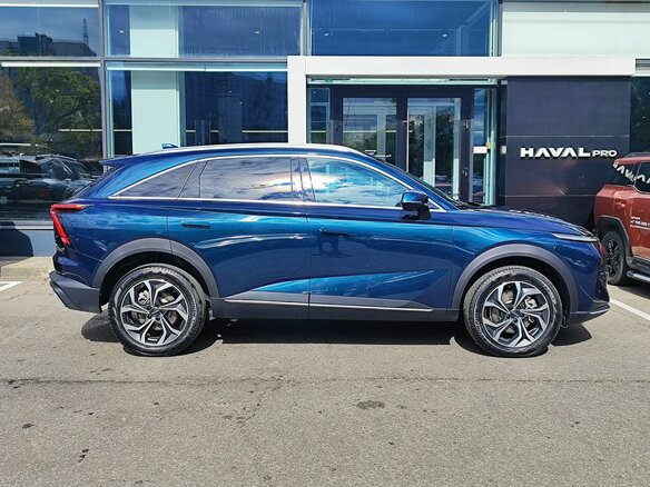 2025 Haval F7 II, синий, 2979000 рублей - вид 3