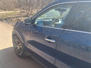 2023 Dongfeng 580 I Рестайлинг, синий, 1800000 рублей, вид 5