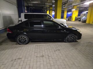 2012 Opel Astra H Рестайлинг, чёрный, 450000 рублей, вид 2