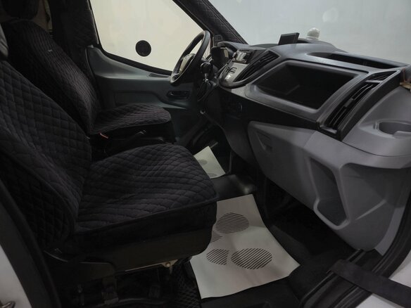 2018 Ford Transit, белый, 1520000 рублей - вид 12