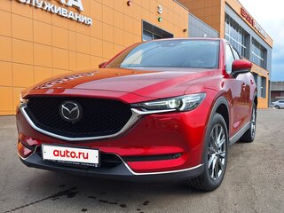 2020 Mazda CX-5 II, красный, 3100000 рублей, вид 3