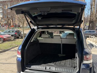 2014 Land Rover Range Rover Sport II, синий, 2490000 рублей, вид 2