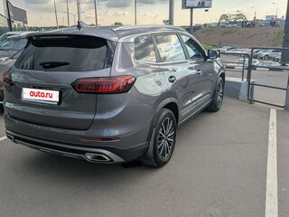2022 Chery Tiggo 8 Pro I, серый, 1850000 рублей, вид 4