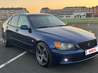 2000 Lexus IS 200 I, синий, 1020000 рублей, вид 3