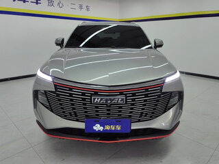 2024 Haval F7 II, серебристый, 2670000 рублей, вид 2