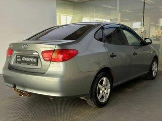 2010 Hyundai Elantra IV (HD), серый, 440000 рублей, вид 5