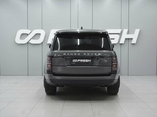 2018 Land Rover Range Rover IV Рестайлинг, серый, 4939000 рублей, вид 4