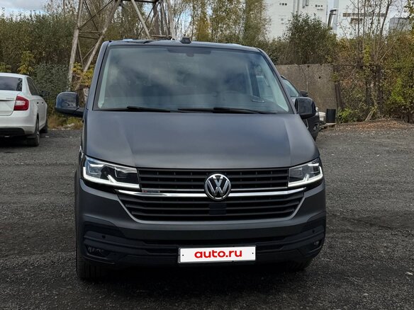 2022 Volkswagen Multivan T6 Рестайлинг, серый, 8500000 рублей - вид 14