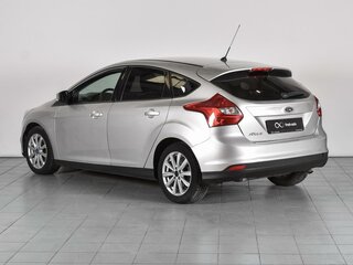 2012 Ford Focus III, серебристый, 600000 рублей, вид 2