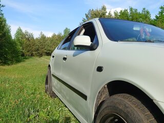 2000 SEAT Leon I, серый, 330000 рублей, вид 3