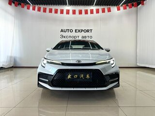 2023 Toyota Levin XII (E210) Рестайлинг, белый, 1482452 рублей, вид 2