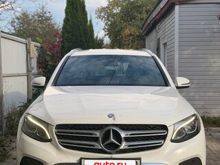 2015 Mercedes-Benz GLC 250 d I (X253), белый, 2950000 рублей, вид 2