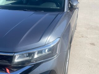 2021 Volkswagen Taos I, серый, 2400000 рублей, вид 2