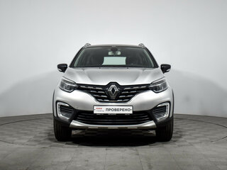 2021 Renault Kaptur I Рестайлинг, серый, 1335000 рублей, вид 2