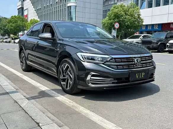 2023 Volkswagen Sagitar III Рестайлинг, чёрный - вид 4