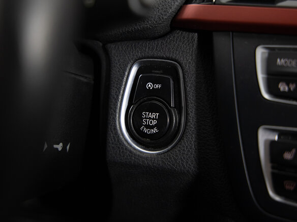 2012 BMW 3 серии 328i VI (F3x), белый - вид 15