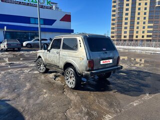 1983 Lada (ВАЗ) 2121 (4x4) I, серый, 165000 рублей, вид 5