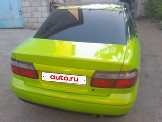 1997 Mazda 626 V (GF), зелёный, 255000 рублей, вид 3