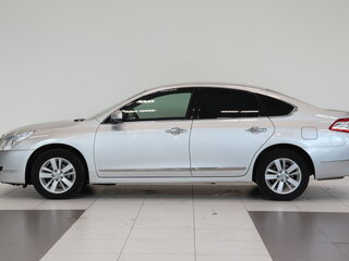 2011 Nissan Teana II (J32), серебристый, 798000 рублей, вид 4
