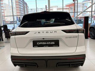 2025 Jetour Dashing I, белый, 2839900 рублей, вид 4