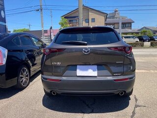 2022 Mazda CX-30 I, серый, 1395000 рублей, вид 5