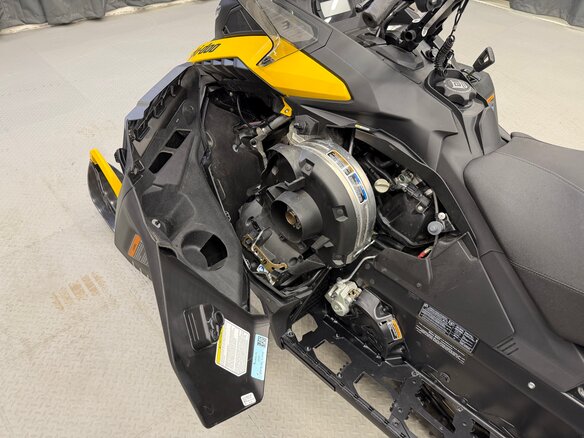 2026 BRP Ski-Doo Expedition 900, жёлтый, 2350000 рублей - вид 24