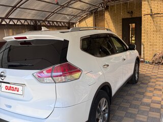 2016 Nissan X-Trail III, белый, 1780000 рублей, вид 4