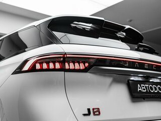 2025 Jaecoo J8, белый, 4419000 рублей, вид 3